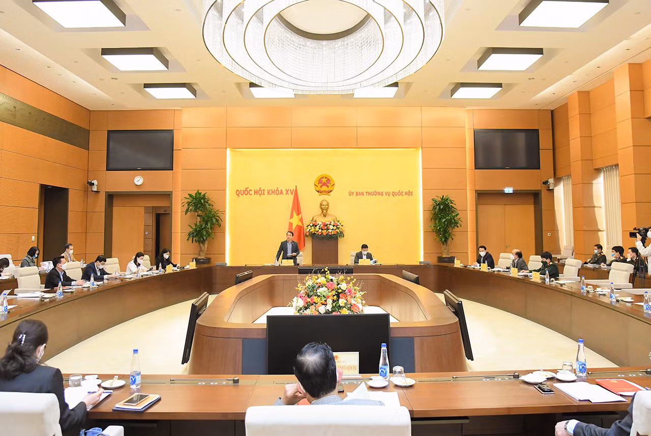 Đề nghị sửa đổi, bổ sung một số điều của Luật CAND -0