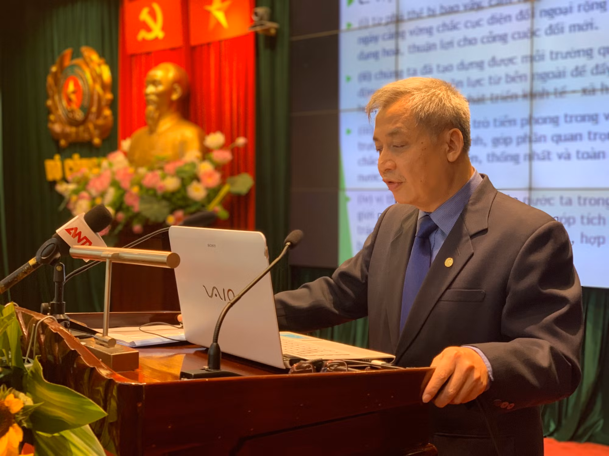 Bộ Công an tổ chức quán triệt các chuyên đề quan trọng -0