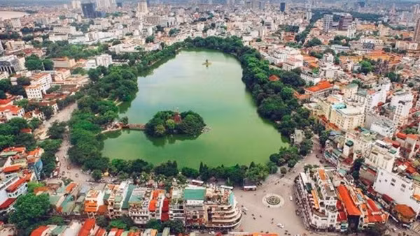 Hà Nội dự kiến trình Thủ tướng Quy hoạch Thủ đô vào năm 2023 ảnh 2
