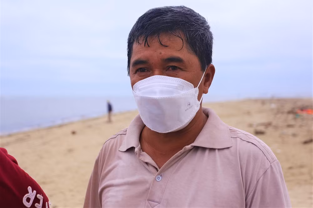 Cấm đi khỏi nơi cư trú và làm rõ nguyên nhân thuyền trưởng ca nô chìm tự ý tháo “thiết bị quan trọng” -0