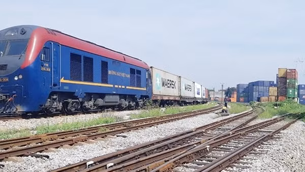 Đường sắt liên vận quốc tế: Vẫn trông chờ ngày cải tạo hạ tầng để phát triển ảnh 2