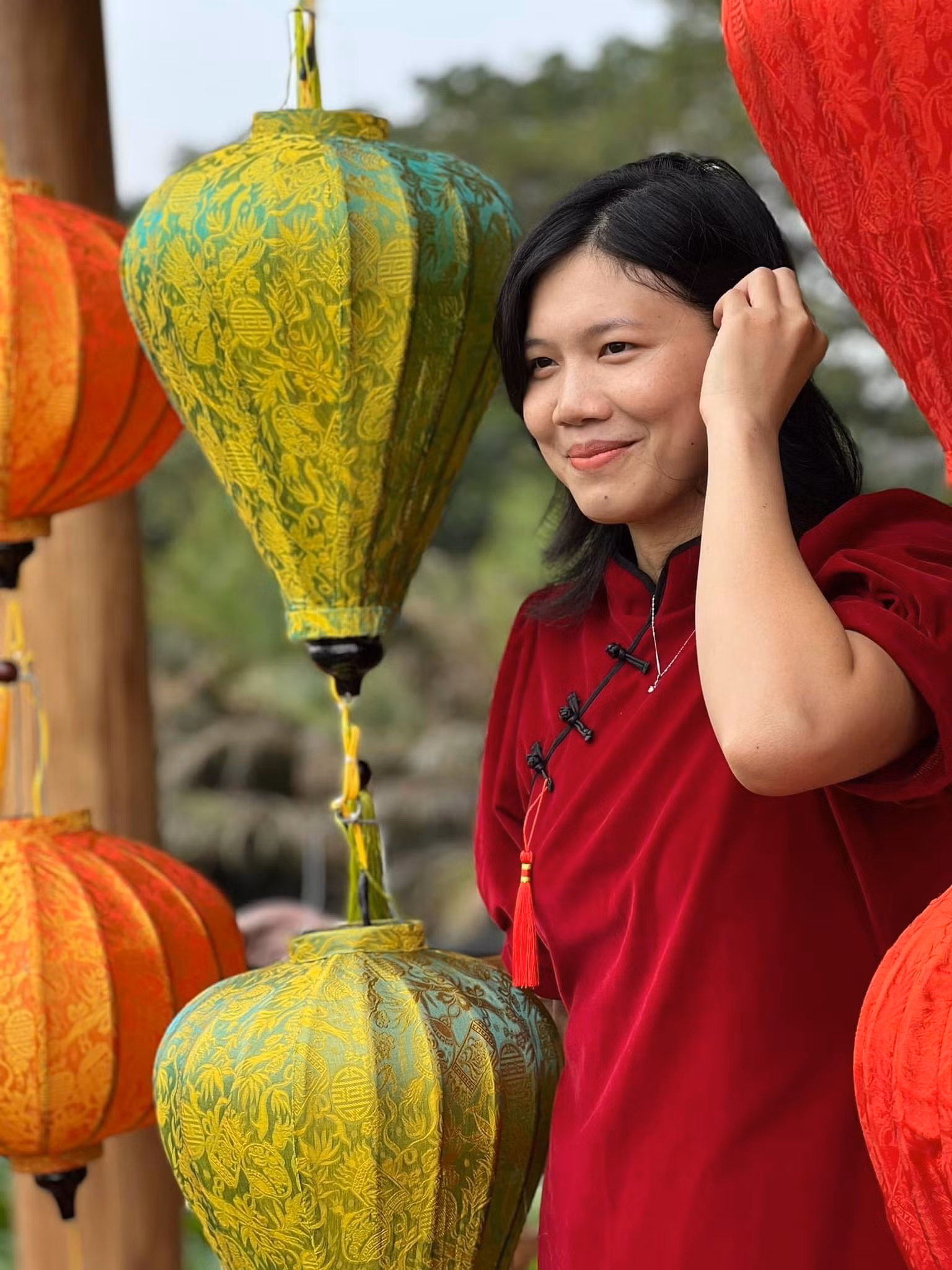 8/3 và điều giản dị của Ánh Viên -0