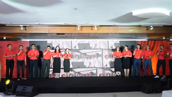 Điểm chạm cảm xúc trong hoạt động văn hóa doanh nghiệp