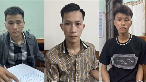 Bắt giữ nhóm cướp giật khiến nạn nhân truy đuổi tử vong