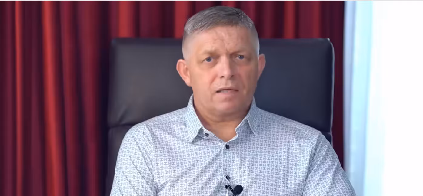 Thủ tướng Slovakia lần đầu công khai nói về nghi phạm bắn mình -0