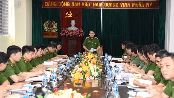Nhận diện tội phạm lợi dụng công nghệ cao, không gian mạng để hoạt động phạm tội về ma túy