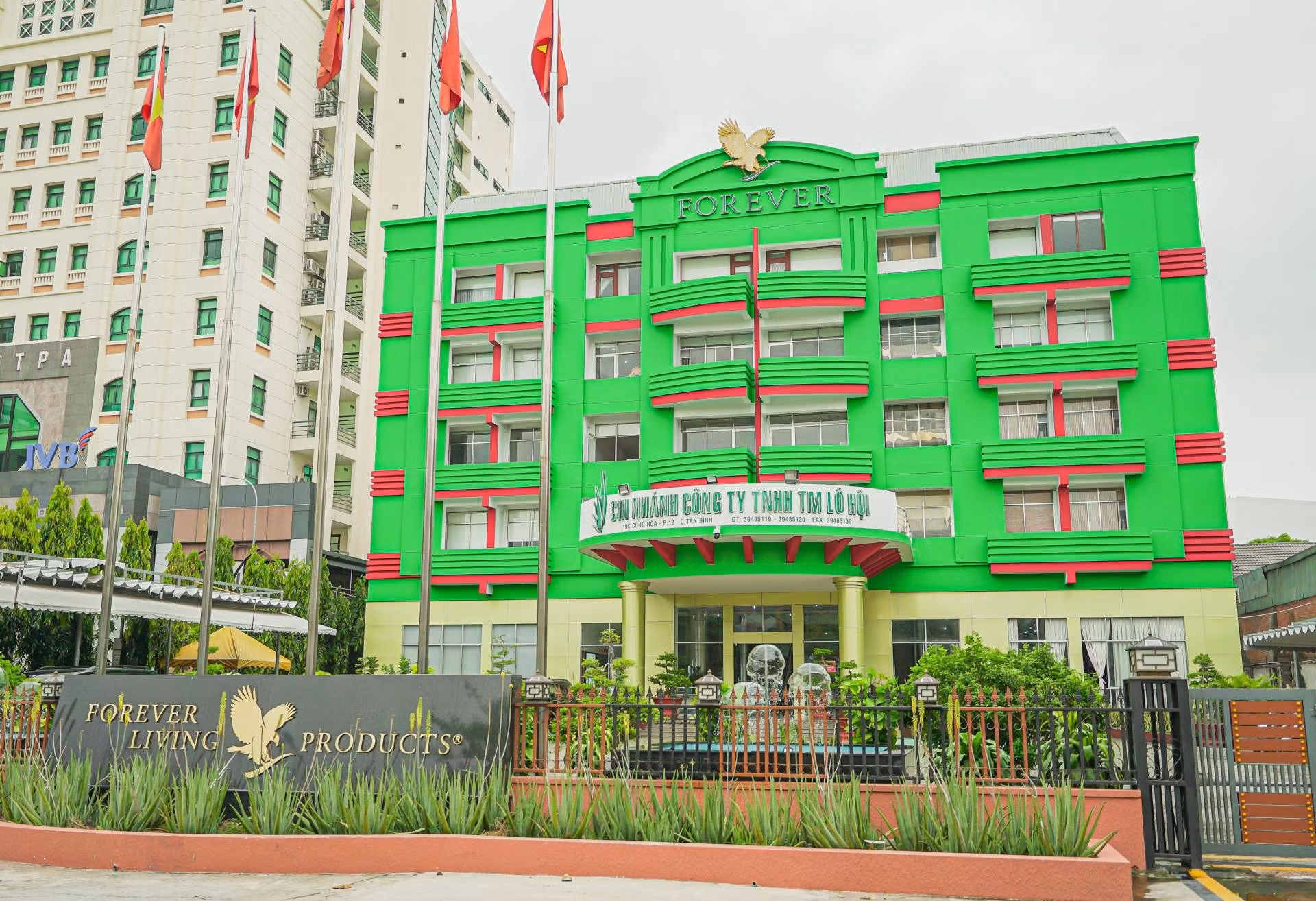 Cả nước có 20 doanh nghiệp bán hàng đa cấp đang hoạt động -0