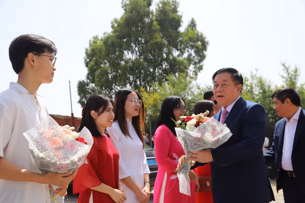 Tăng cường mối quan hệ truyền thống Việt Nam-Maroc -0