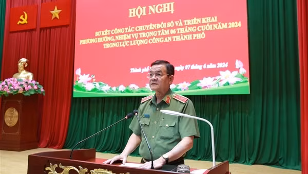 Nhiều mô hình ứng dụng kết quả Đề án 06 phát huy hiệu quả cao