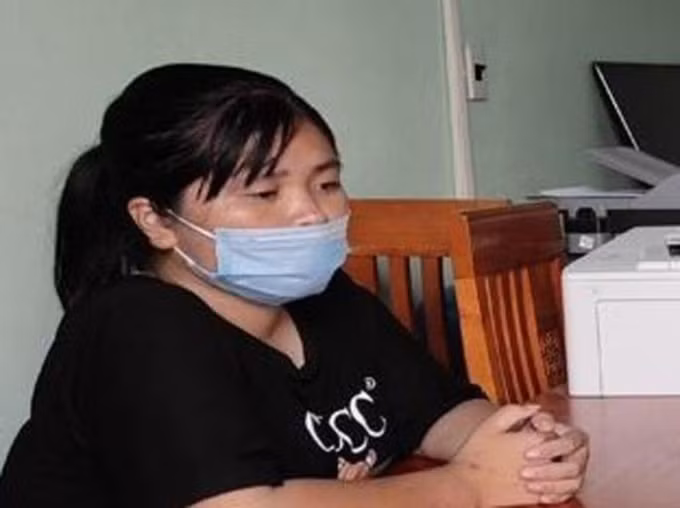 Bắc Giang: Bắt đối tượng lừa đảo kêu gọi từ thiện -0