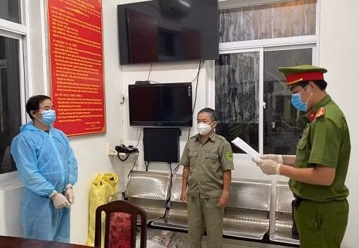 Khởi tố, bắt tạm giam đối tượng làm lây lan dịch bệnh -0