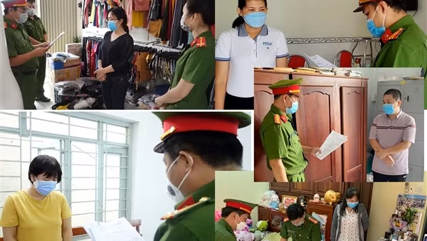 Lập Facebook kêu gọi từ thiện rồi... chôm ảnh 2