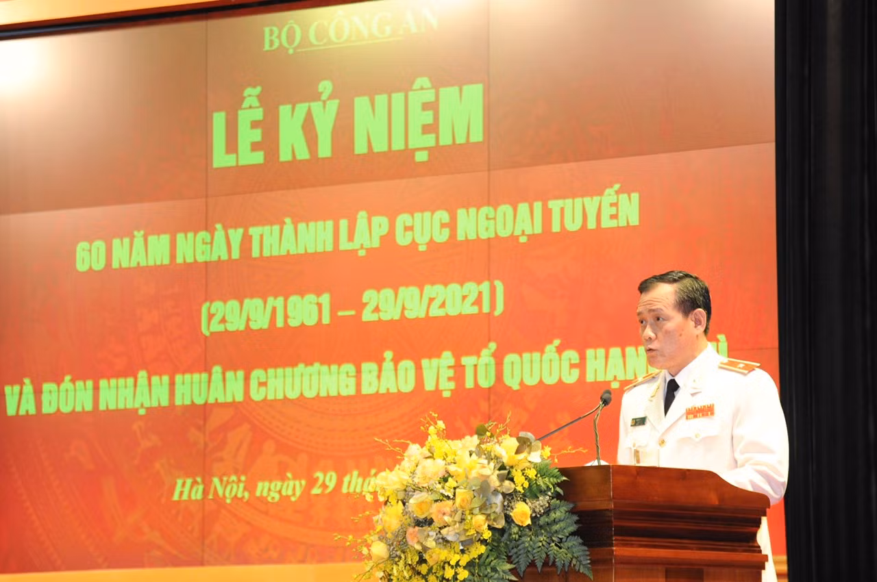 Tự hào về những chiến công vì sự bình yên của Nhân dân -0