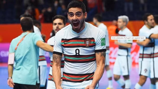 Đánh bại Brazil, Argentina vào chung kết FIFA Futsal World Cup 2021 ảnh 2