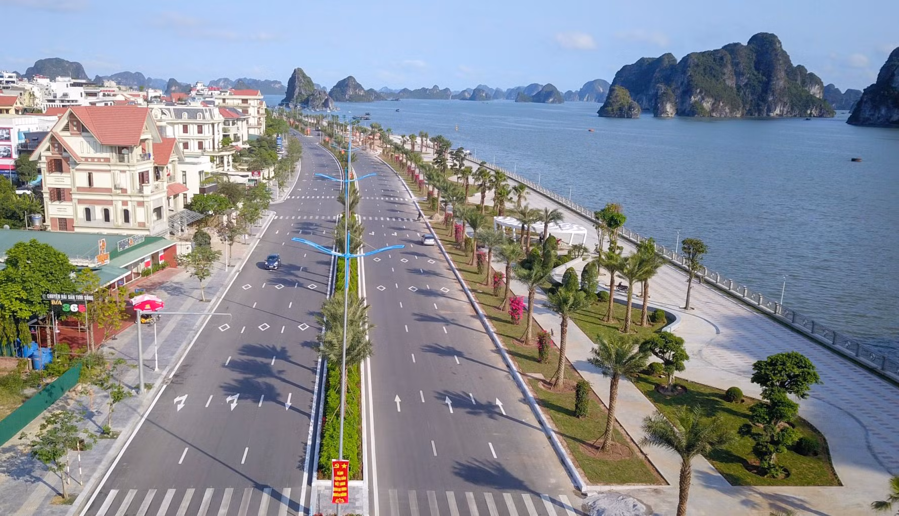 Truy tố đối tượng mua bán hóa đơn “hợp pháp” cát lậu thi công đường bao biển đẹp nhất Hạ Long -0