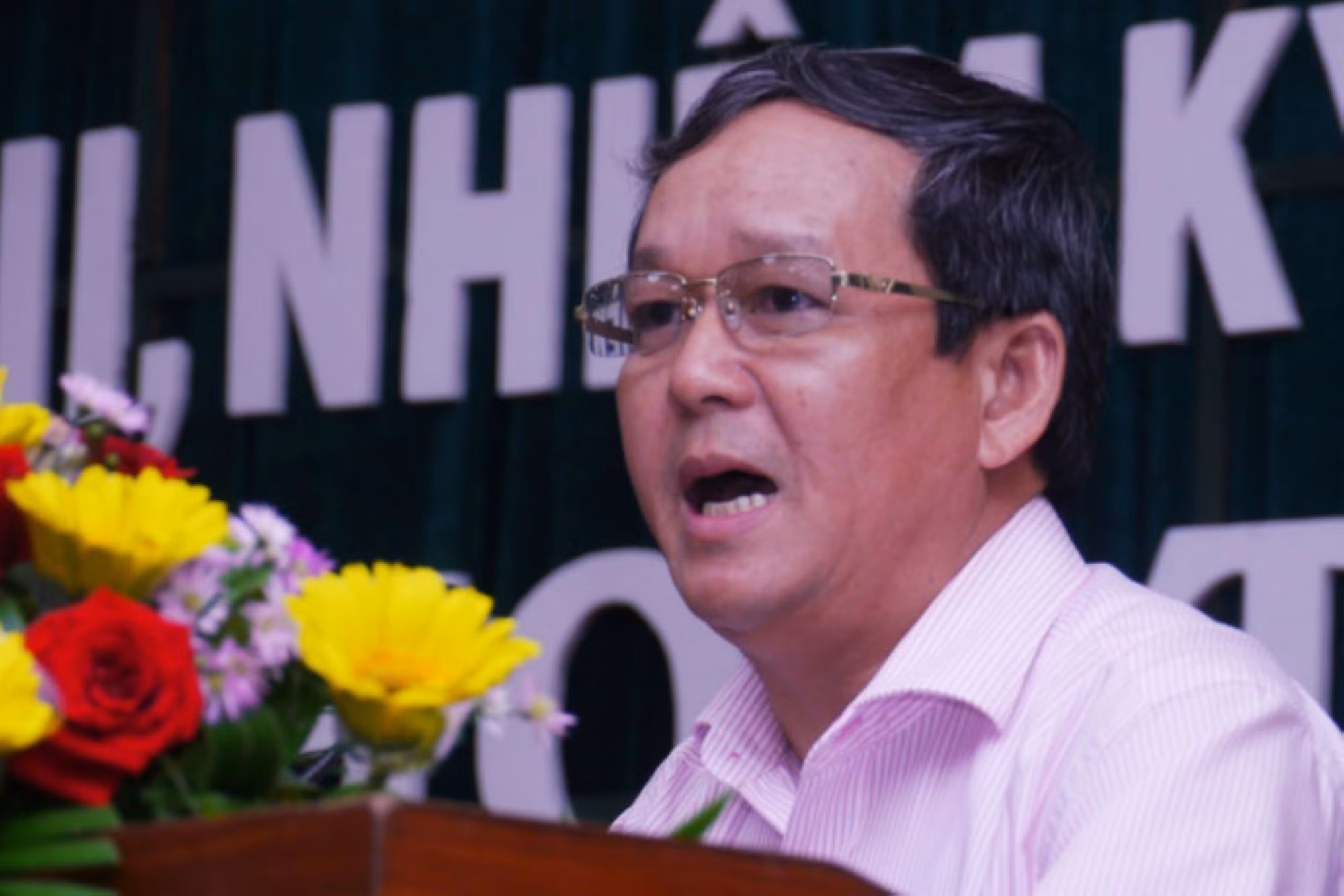 Miễn nhiệm chức danh Phó cục trưởng Cục Thuế tỉnh Bình Định tham gia đánh gofl trong mùa dịch -0