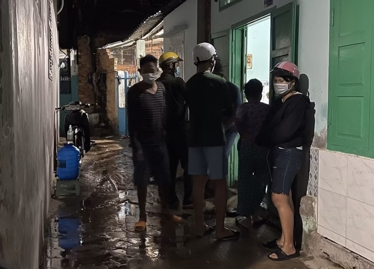 Cháu rể đâm chết bà ngoại vợ vì bị đuổi ra khỏi nhà -0