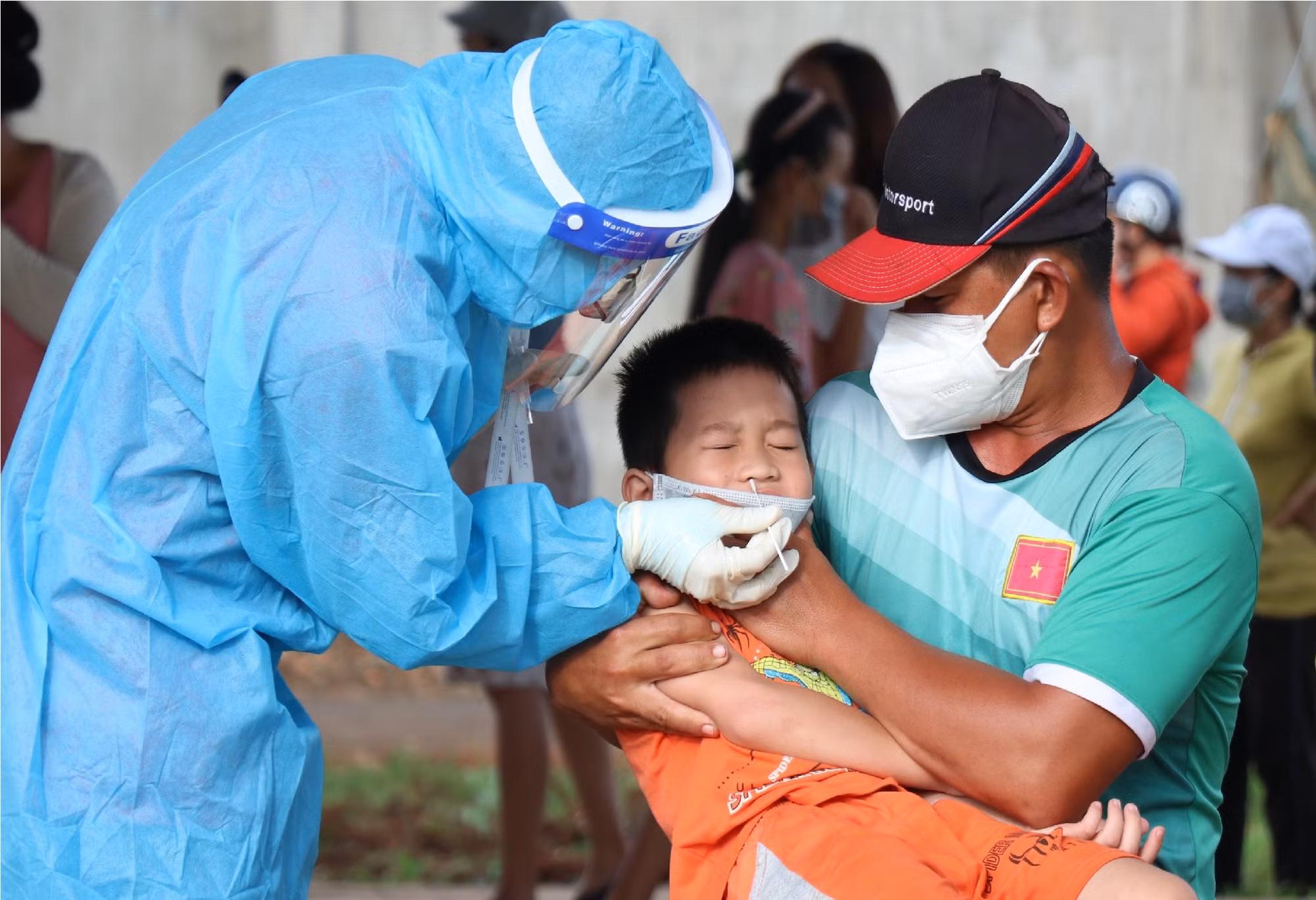 TP Buôn Ma Thuột ghi nhận chùm ca bệnh trong cộng đồng -0
