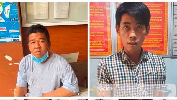 Nhiều đối tượng trốn truy nã sa lưới ảnh 2