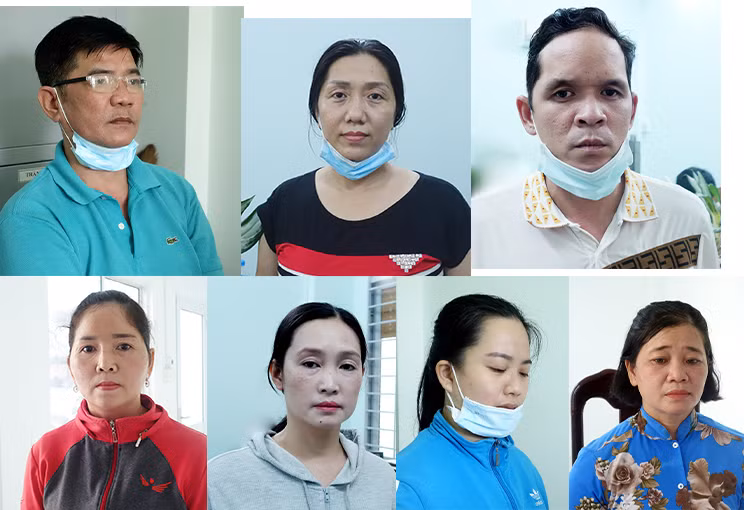 Khởi tố thêm 7 đối tượng trong đường dây lô đề trên 2.000 tỷ đồng ở An Giang -0