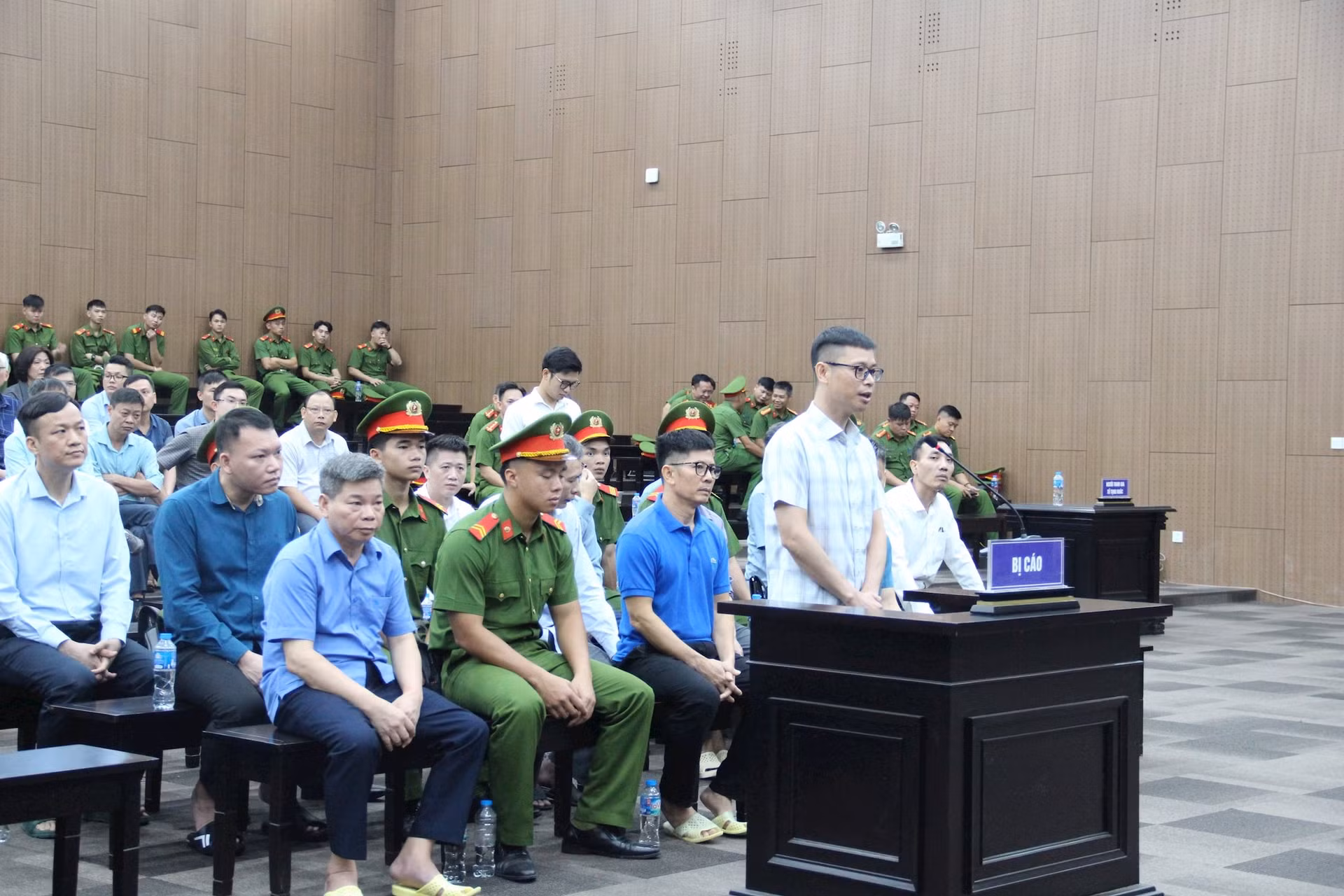 Cựu Giám đốc ở Bắc Giang nhận 11 tỷ đồng của Tập đoàn Thuận An chi tiêu như thế nào? -0