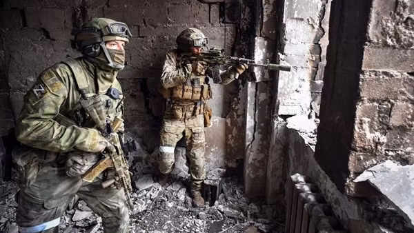 Nhân vật thân Nga vừa bị Ukraine bắt giữ là ai? ảnh 4