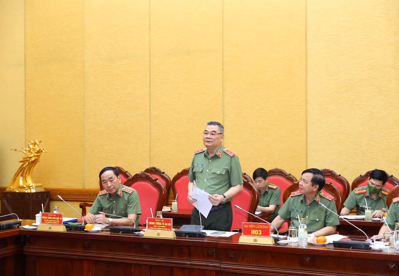 Đến năm 2023 đảm bảo chỗ ăn ở, nghỉ ngơi cho lực lượng Công an xã -0