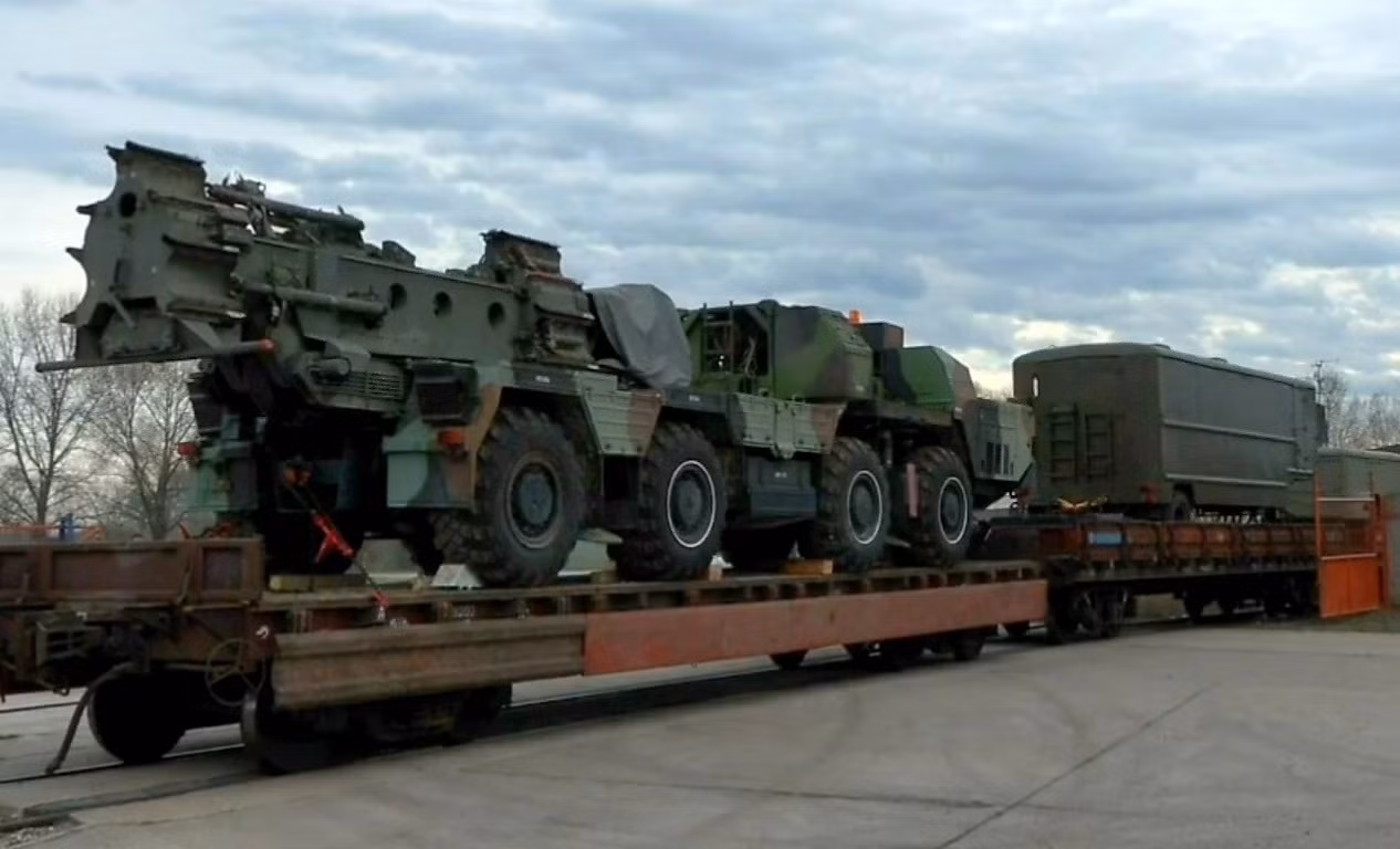 Nga xác nhận phá hủy S-300 được 