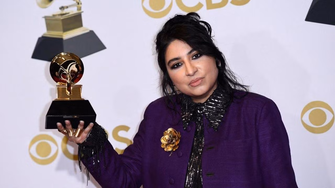 Grammy 2022: Âm nhạc, chính trị và sự chữa lành -0