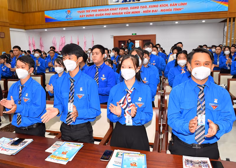 Đổi mới phương thức hoạt động, đồng hành cùng thanh niên lập thân, lập nghiệp -0