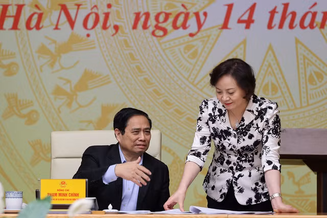 Thủ tướng Phạm Minh Chính: Huy động các nguồn lực để xóa 100.000 căn nhà dột nát -0
