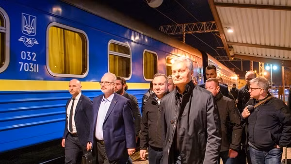Nhân vật thân Nga vừa bị Ukraine bắt giữ là ai? ảnh 3