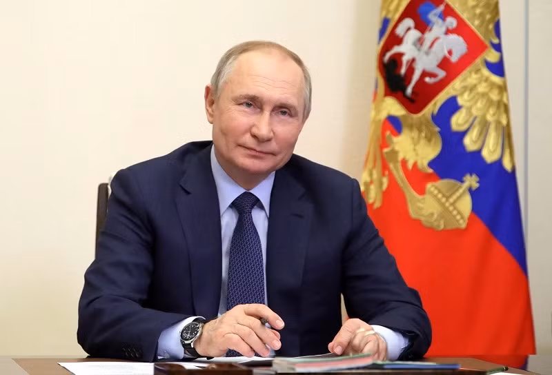 Nga, Mỹ đồng loạt hé lộ thu nhập của hai ông Putin và Biden -0