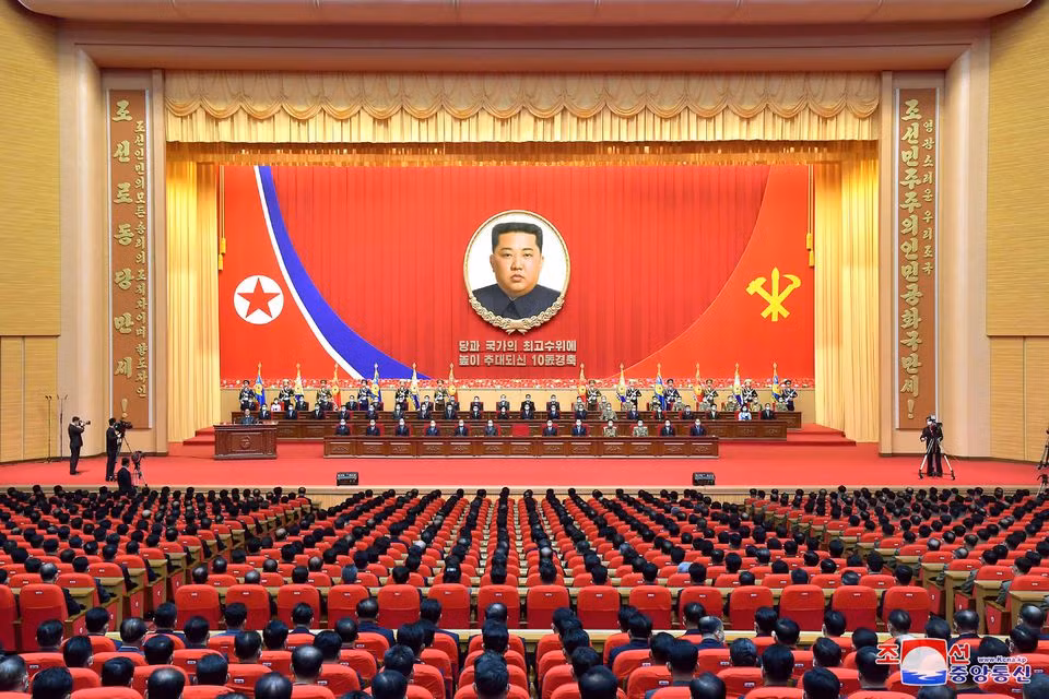 Triều Tiên kỷ niệm 10 năm cầm quyền của ông Kim -0