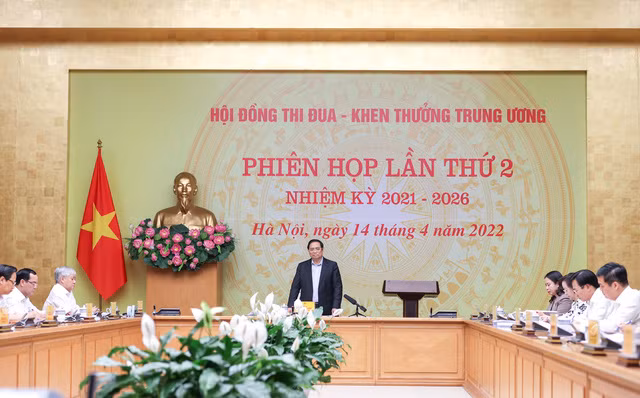 Thủ tướng Phạm Minh Chính: Huy động các nguồn lực để xóa 100.000 căn nhà dột nát -0