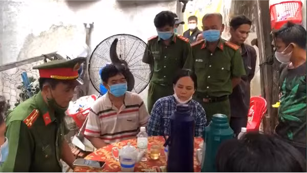 Dùng dao bấm giết người vì cần tiền mua ma túy ảnh 3