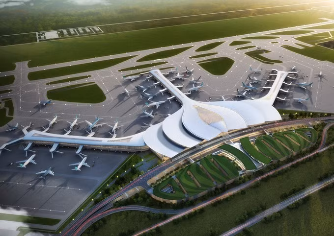 Không để xảy ra thất thoát, tiêu cực tại Dự án sân bay Long Thành -0