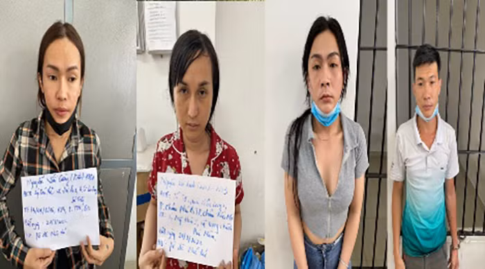 Nhiều thủ đoạn dàn cảnh mới để trộm cắp -0