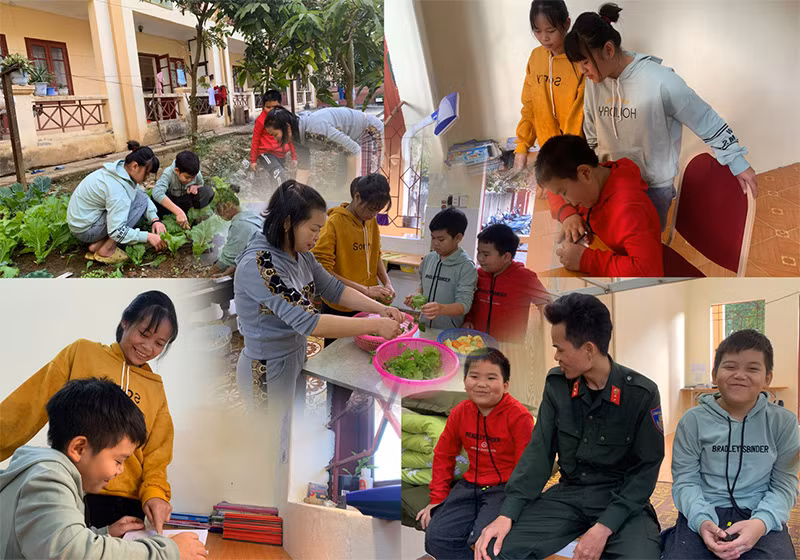 Mùa Xuân đầu tiên -0