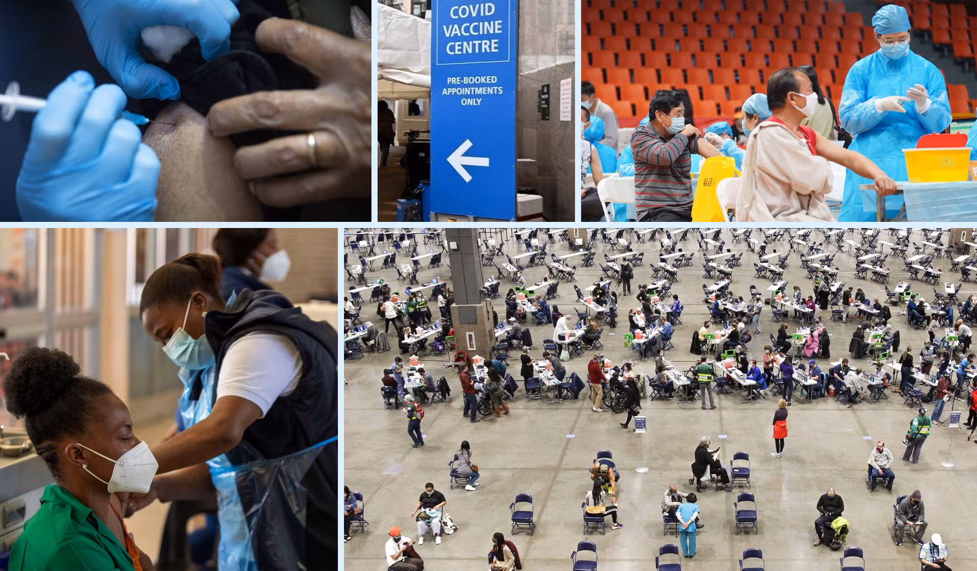 10 sự kiện thế giới nổi bật năm 2021 -0