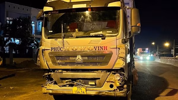 Va chạm với xe bồn chở nhiên liệu, 2 người tử vong ảnh 3