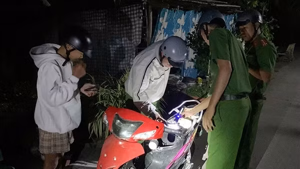 Tăng cường phòng ngừa trộm cắp tài sản dịp cuối năm