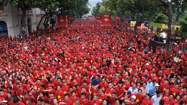 “Tiến lên” - Mệnh lệnh lịch sử và khát vọng phát triển của dân tộc Việt Nam