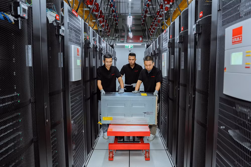 Viettel vận hành siêu máy tính mới nhất của NVIDIA đầu tiên tại Việt Nam -0
