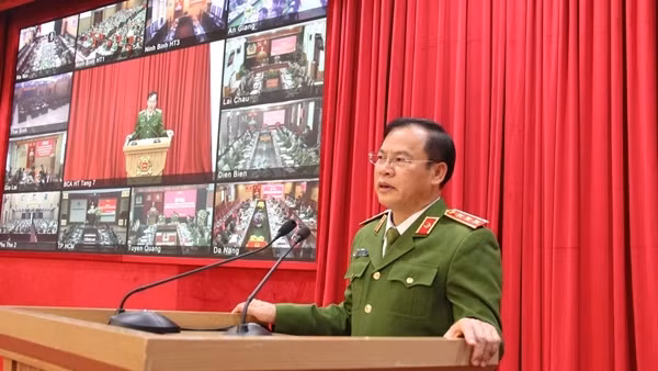 Tiếp tục thực hiện quyết liệt các giải pháp đấu tranh phòng, chống tội phạm hình sự