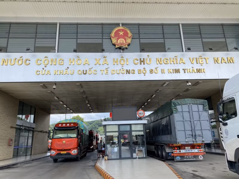 Hải quan kiến nghị gỡ vướng kiểm dịch thực phẩm nhập khẩu để giải tỏa ùn tắc -0