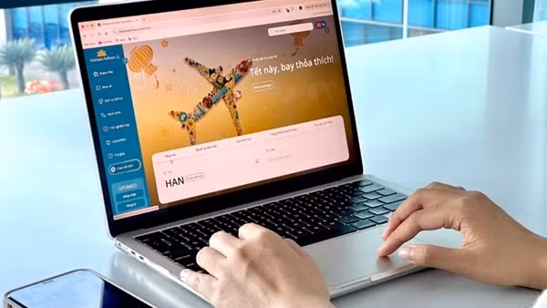 “Cửa ngõ số” trong chiến lược hãng hàng không 5 sao