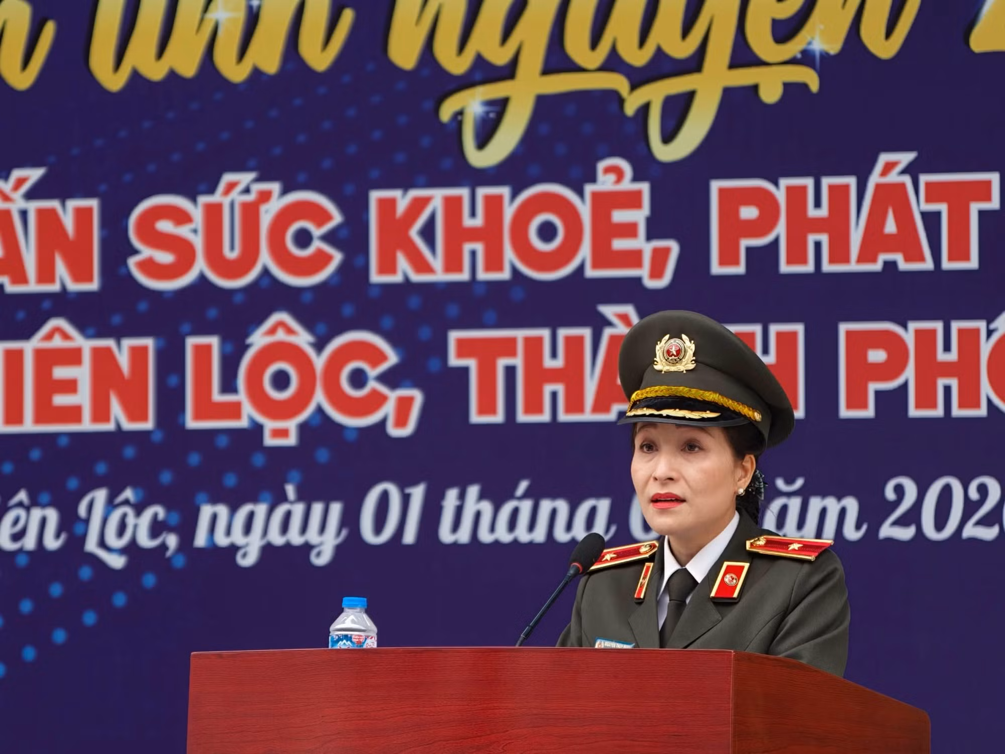 Tuổi trẻ Cục Truyền thông CAND tổ chức “Xuân tình nguyện 2026” -0