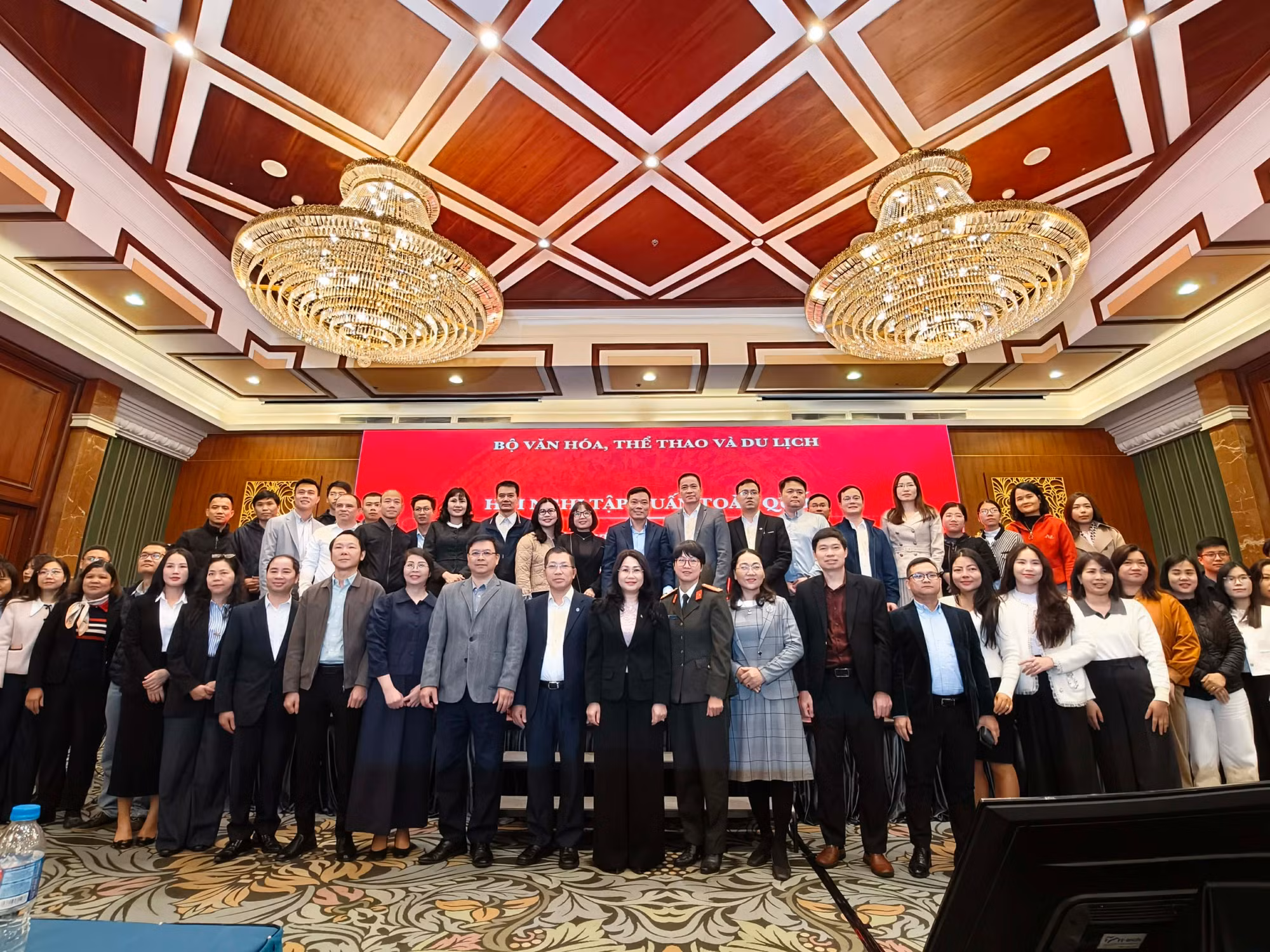Tập huấn báo chí toàn quốc tuyên truyền bầu cử Quốc hội khóa XVI và HĐND các cấp -0