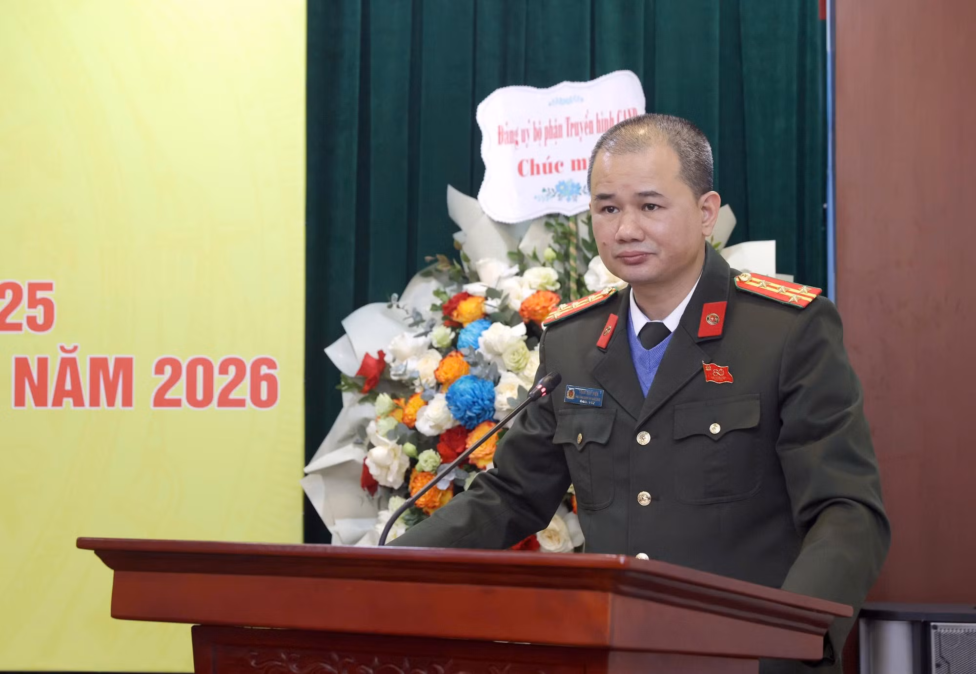 Đổi mới tư duy và tái định vị Báo CAND trong giai đoạn cách mạng mới -1